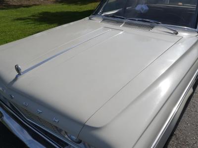 1963 Plymouth Belvedere