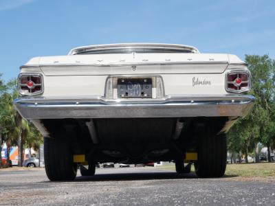 1963 Plymouth Belvedere