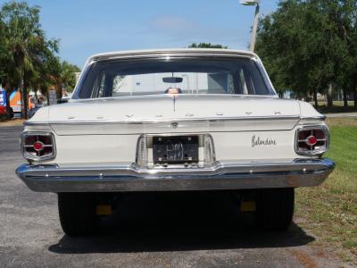 1963 Plymouth Belvedere