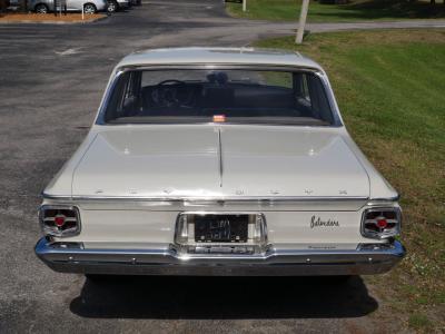 1963 Plymouth Belvedere