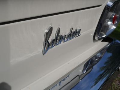 1963 Plymouth Belvedere
