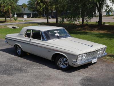 1963 Plymouth Belvedere