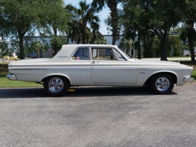 1963 Plymouth Belvedere
