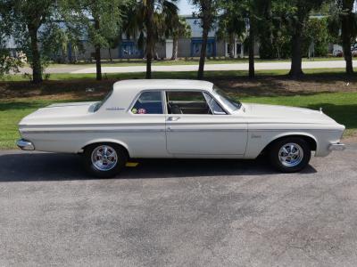 1963 Plymouth Belvedere