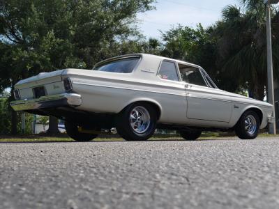 1963 Plymouth Belvedere