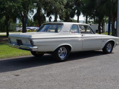 1963 Plymouth Belvedere