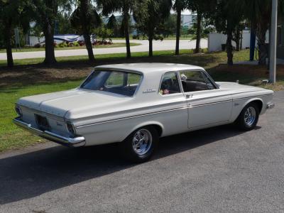 1963 Plymouth Belvedere