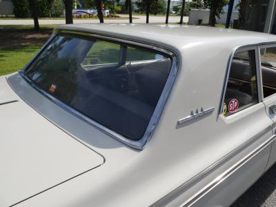 1963 Plymouth Belvedere