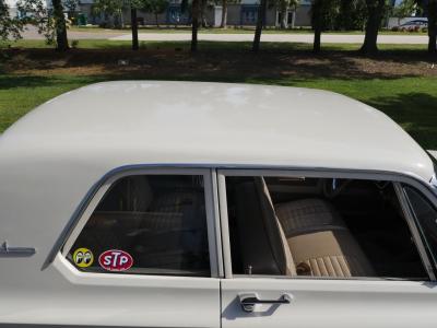 1963 Plymouth Belvedere