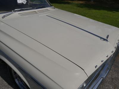 1963 Plymouth Belvedere