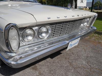 1963 Plymouth Belvedere