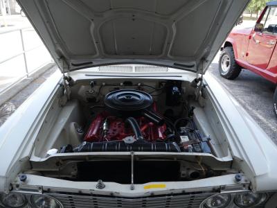 1963 Plymouth Belvedere