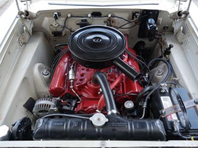 1963 Plymouth Belvedere
