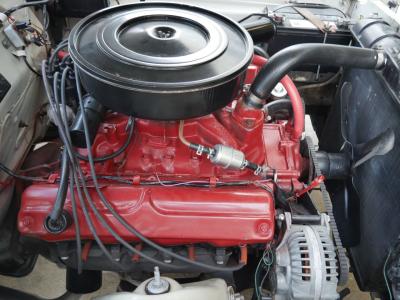1963 Plymouth Belvedere