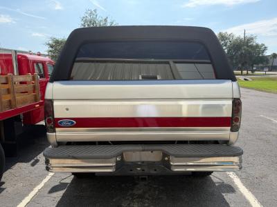 1990 Ford Bronco XLT 4X4