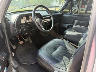 1990 Ford Bronco XLT 4X4