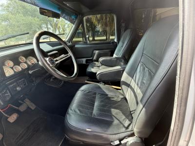 1990 Ford Bronco XLT 4X4