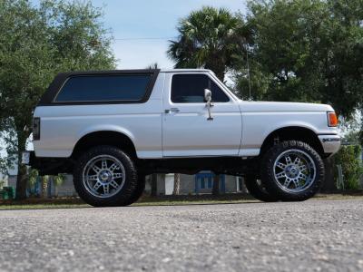 1990 Ford Bronco XLT 4X4