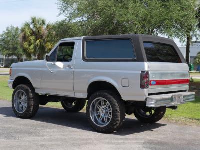 1990 Ford Bronco XLT 4X4