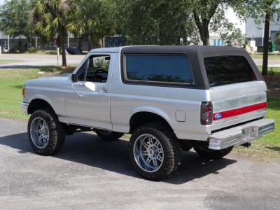 1990 Ford Bronco XLT 4X4