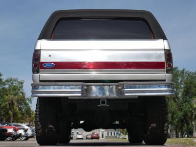 1990 Ford Bronco XLT 4X4