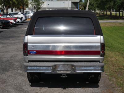 1990 Ford Bronco XLT 4X4