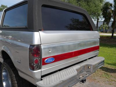 1990 Ford Bronco XLT 4X4