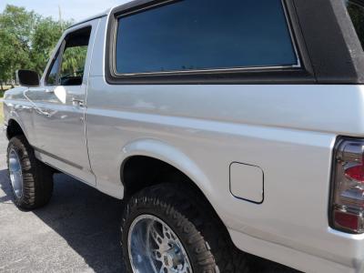 1990 Ford Bronco XLT 4X4