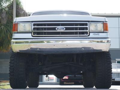 1990 Ford Bronco XLT 4X4