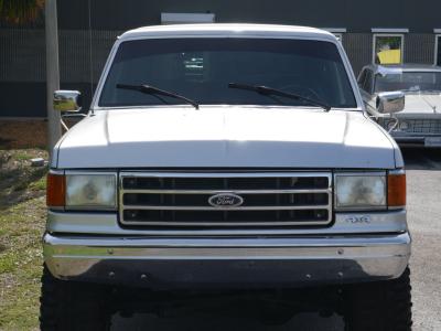 1990 Ford Bronco XLT 4X4