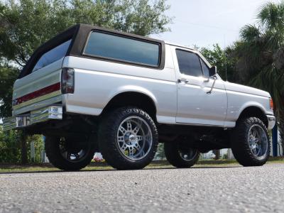 1990 Ford Bronco XLT 4X4