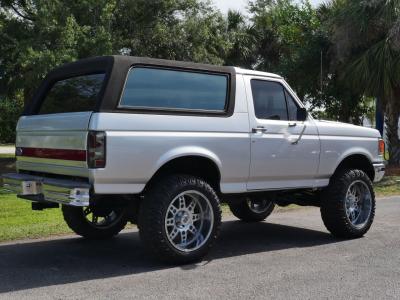 1990 Ford Bronco XLT 4X4