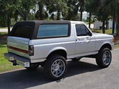 1990 Ford Bronco XLT 4X4