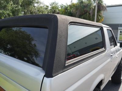 1990 Ford Bronco XLT 4X4
