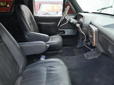 1990 Ford Bronco XLT 4X4