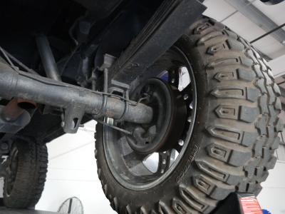 1990 Ford Bronco XLT 4X4