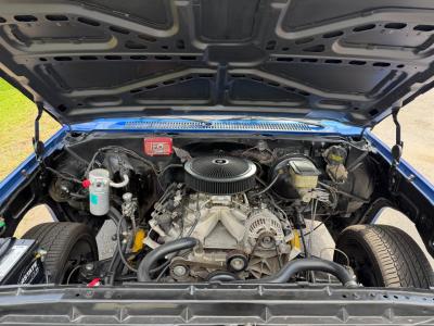 1986 Chevrolet Silverado C/K10 Short Bed Restomod