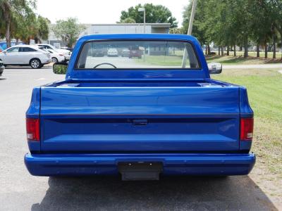 1986 Chevrolet Silverado C/K10 Short Bed Restomod