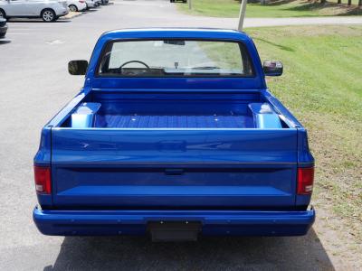 1986 Chevrolet Silverado C/K10 Short Bed Restomod
