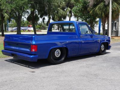 1986 Chevrolet Silverado C/K10 Short Bed Restomod