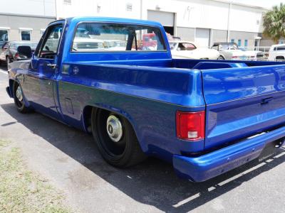 1986 Chevrolet Silverado C/K10 Short Bed Restomod
