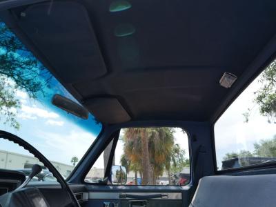 1986 Chevrolet Silverado C/K10 Short Bed Restomod