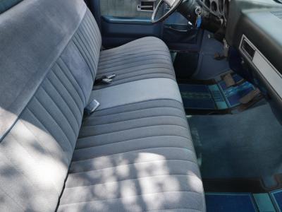 1986 Chevrolet Silverado C/K10 Short Bed Restomod