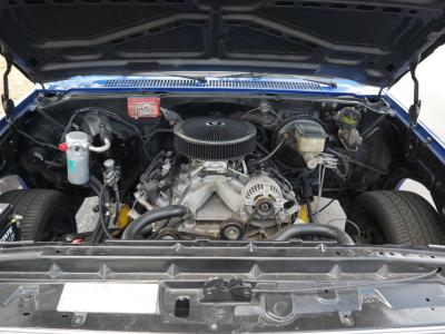 1986 Chevrolet Silverado C/K10 Short Bed Restomod