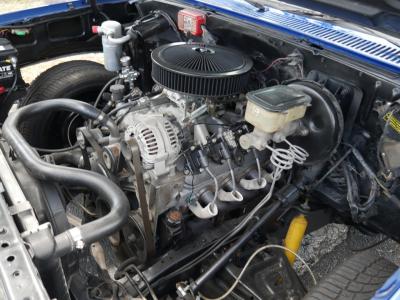 1986 Chevrolet Silverado C/K10 Short Bed Restomod