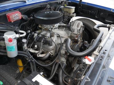 1986 Chevrolet Silverado C/K10 Short Bed Restomod