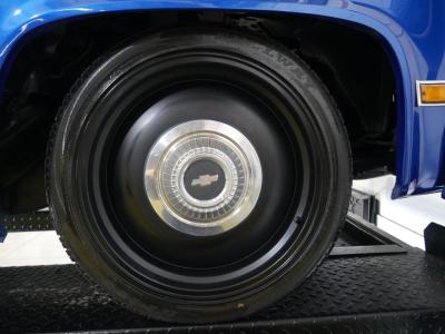 1986 Chevrolet Silverado C/K10 Short Bed Restomod