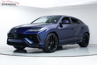 2024 Lamborghini Urus