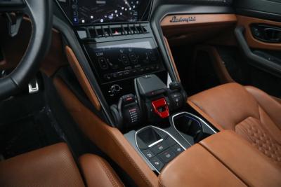 2024 Lamborghini Urus