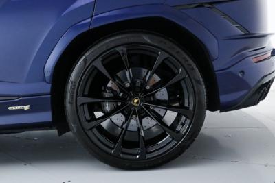 2024 Lamborghini Urus